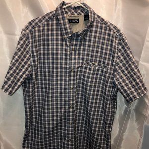 Chaps Top Size L